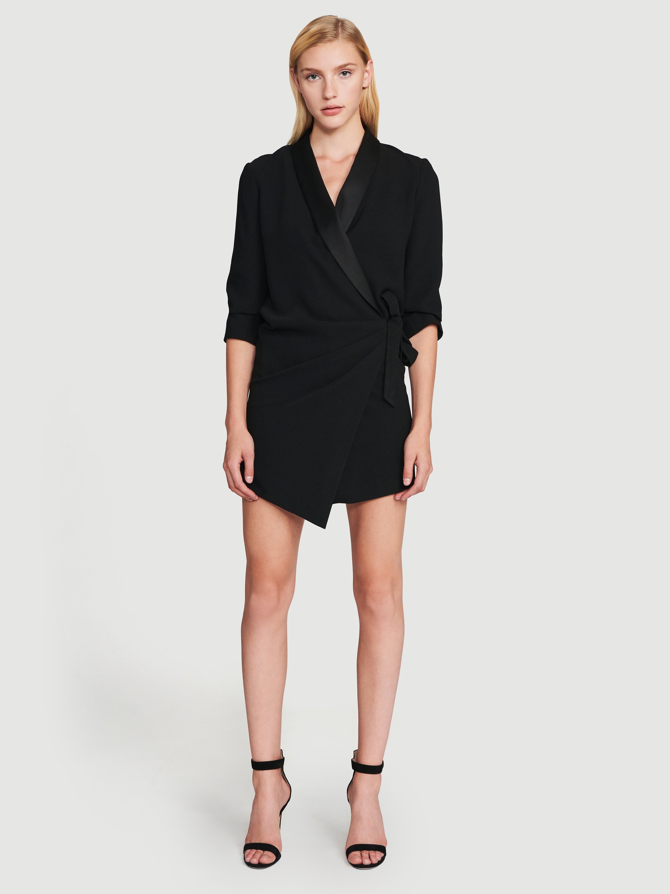 dress front full body view