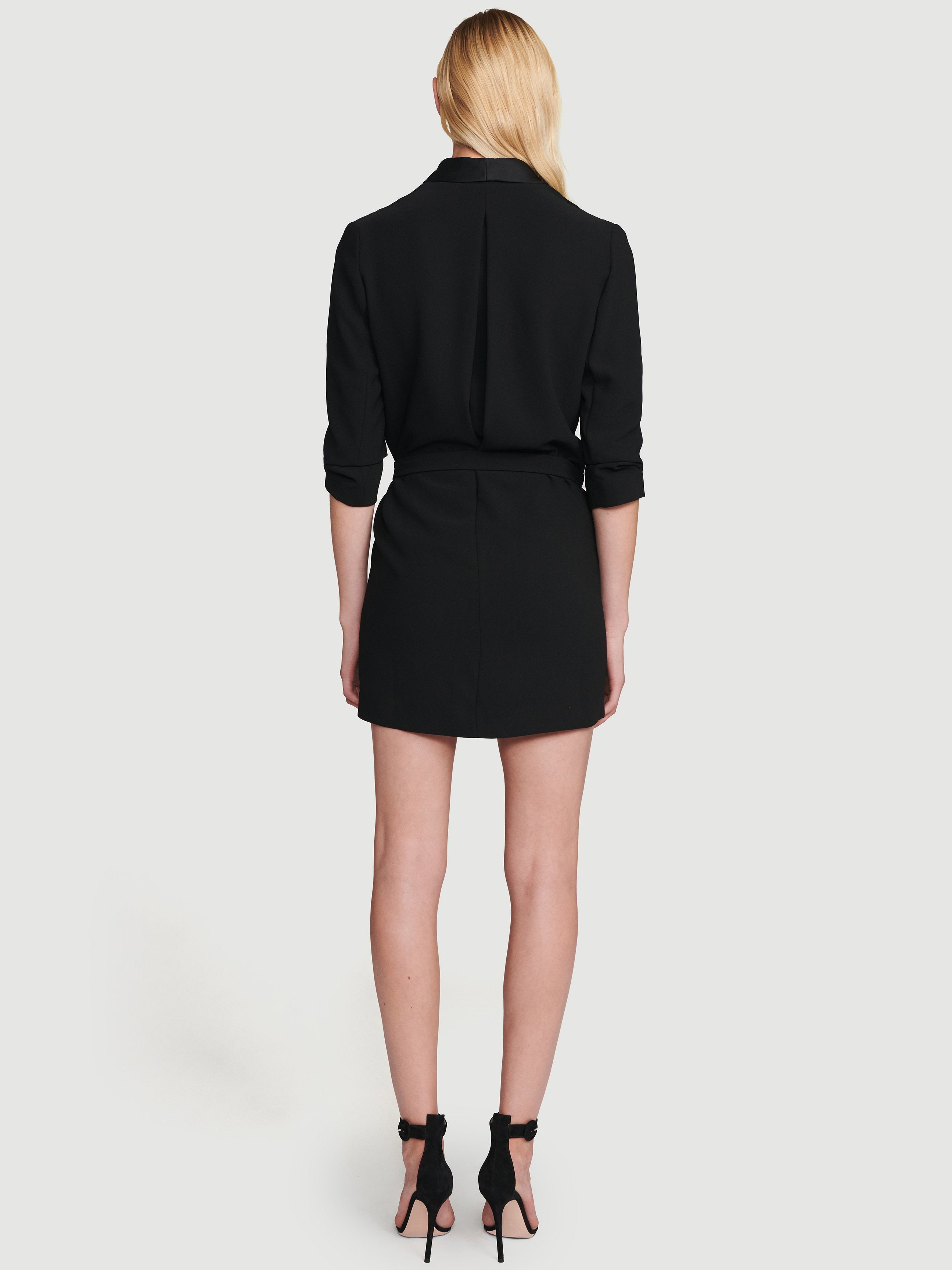 dress back view