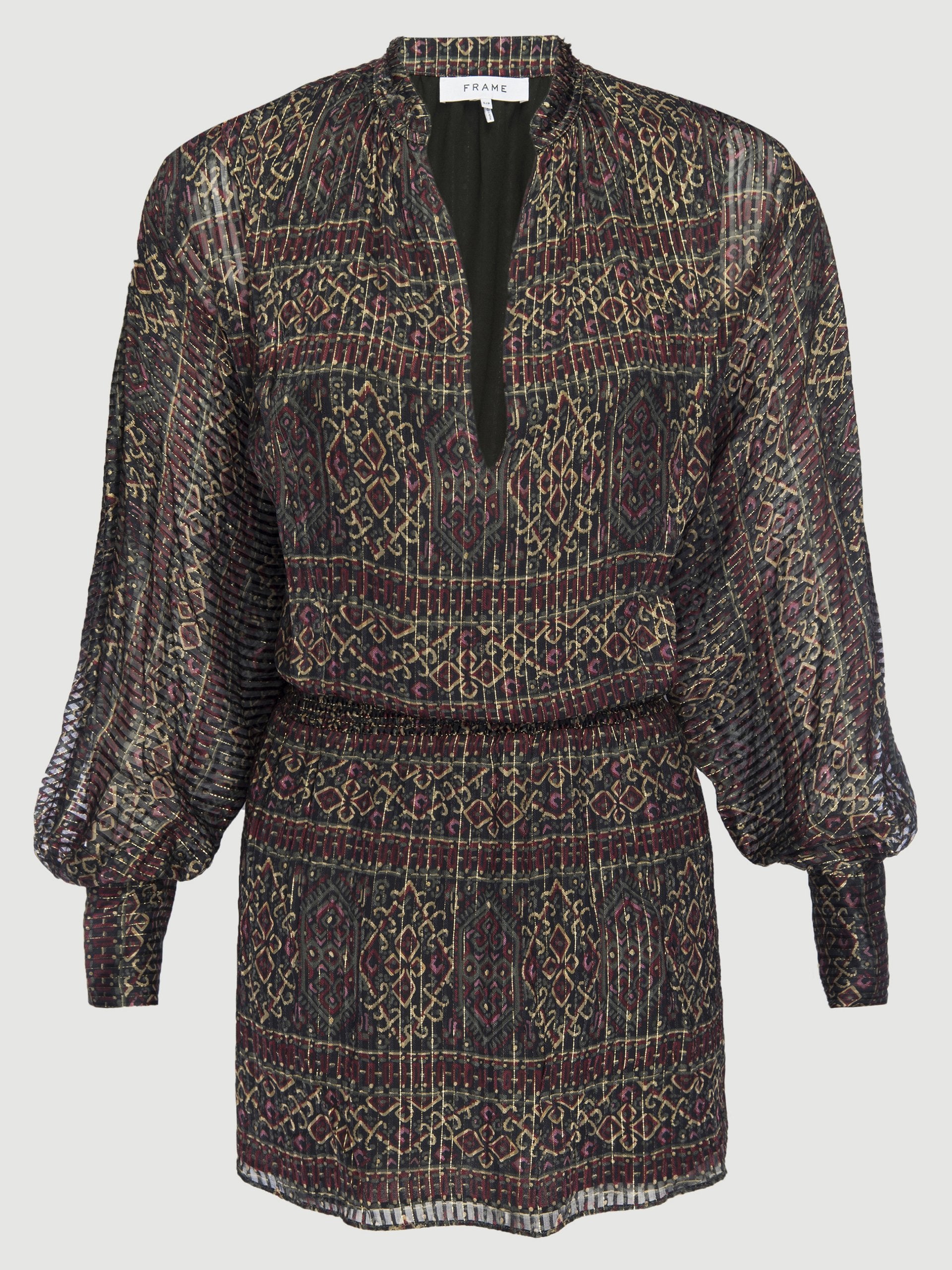 dress front view