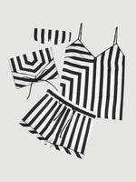 Silk PJ Set 